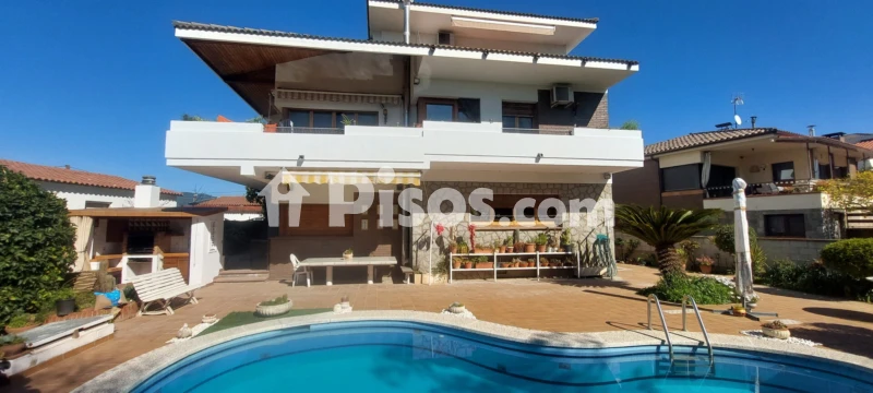 Chalet en venta en La Sagrera - Ansicht 3