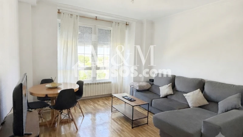 Fotografía del inmueble reportado: 1.000 €/mes — Madrid, Madrid