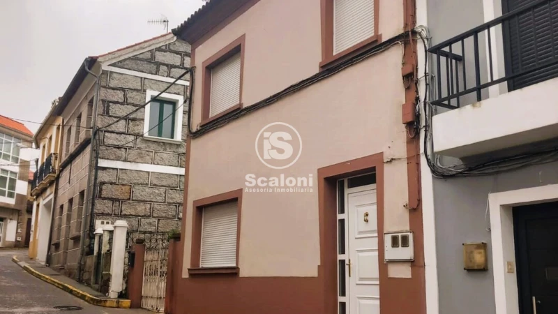 Casa en venta en Villajuan de Arosa, Villajuan de Arosa (Vilagarcía de Arousa) de 108.000 €