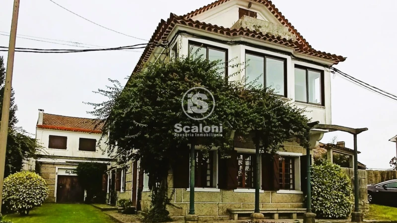 Casa en venta en Calle Sequeiros, Sayar (Caldas de Reis) de 275.000 €