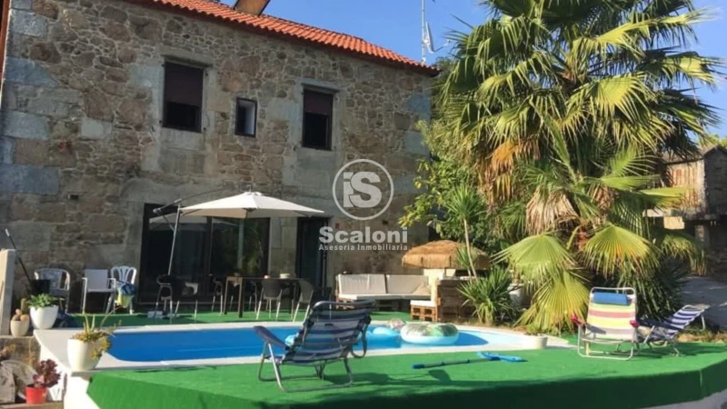 Casa en venta en Pazo de Rubianes, Rubianes (Vilagarcía de Arousa) de 299.000 €
