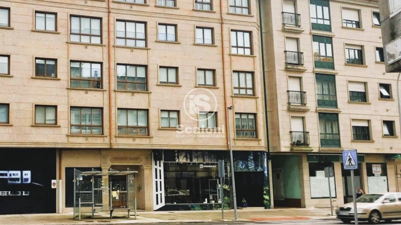 Piso en venta en Avenida de las Carolinas, Vilagarcía de Arousa de 185.000 €