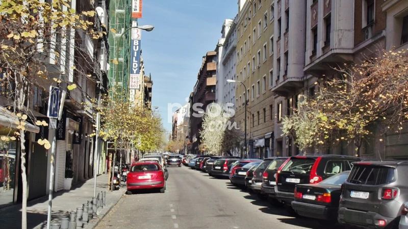 Piso en alquiler en Calle de Claudio Coello, 64, cerca de Calle de Don Ramón de la Cruz