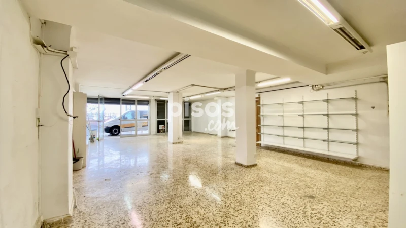 Local comercial en venda a Carrer de Vista Alegre, La Bonanova-Porto Pi (Districte Ponent. Palma de Mallorca) de 175.000 €
