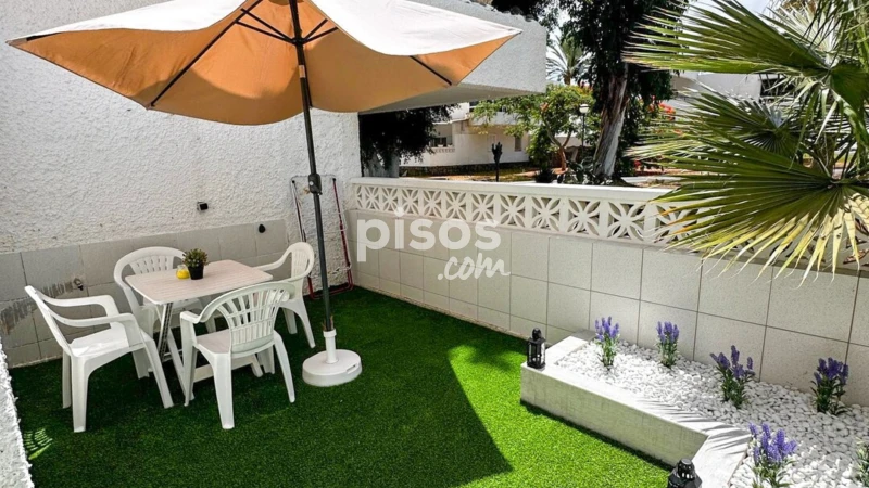 Piso en alquiler en Calle Diana, Costa del Silencio-Las Galletas (Arona) de 70 €<span>/día</span>