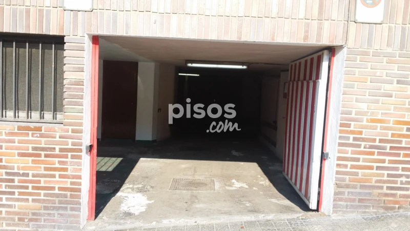 Garaje en venta en Calle Prim, Santutxu (Distrito Begoña-Santutxu. Bilbao) de 15.000 €