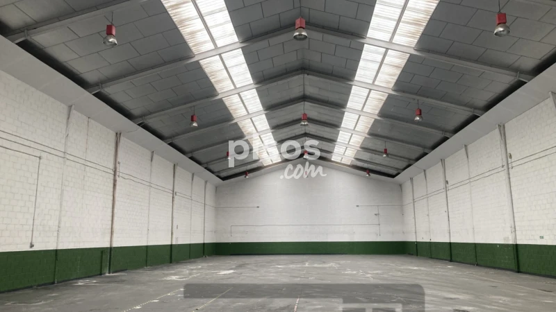 Industrial warehouse for rent in Getafe, Getafe Norte (Getafe) of 7.250 €<span>/month</span>