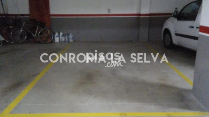 Garatge en venda a Can Borrell, Els Pavos (Blanes) de 19.500 €