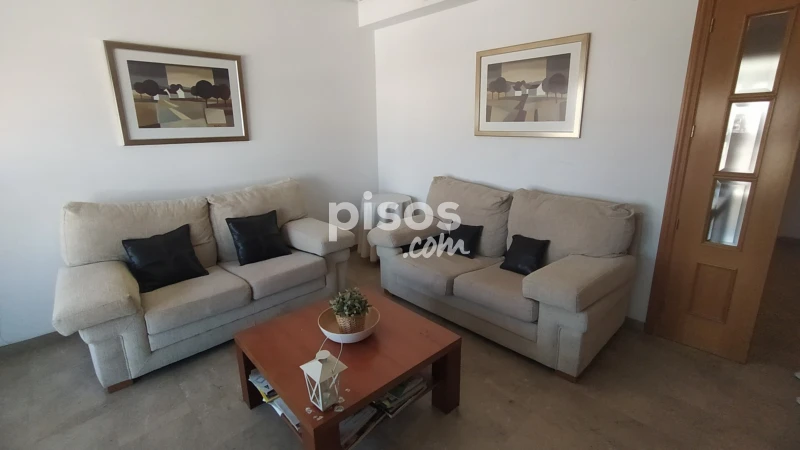 Piso en alquiler en Calle Remolino