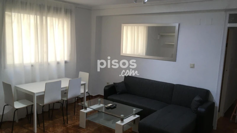Piso en alquiler en Avenida de Eduardo Boscá