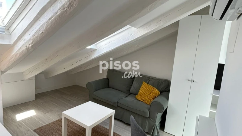 Piso en alquiler en Calle del Buen Suceso