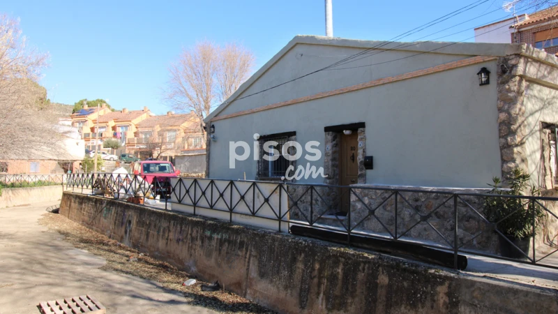 Casa unifamiliar en venta en Torrelaguna, Torrelaguna de 165.000 €