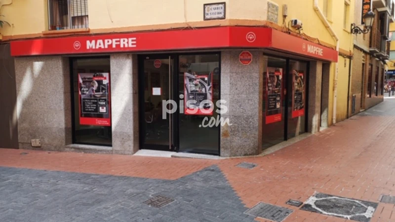 Local comercial en venda a Calle de San Roque, Centre (Benidorm) de 185.000 €