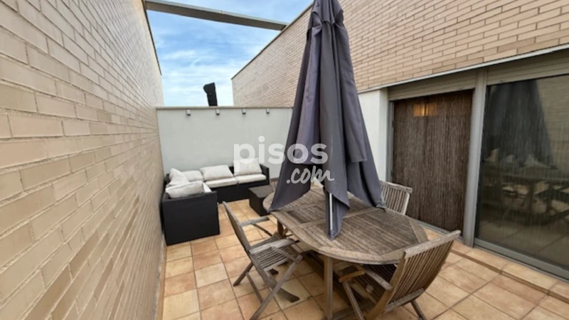 Ático en venta en Avinguda de Lacetània, Can Roca (Distrito Can Roca-Pla del Bon Aire. Terrassa) de 260.000 €
