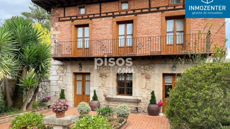Casa unifamiliar en venta en Barrio de Camargo Somavilla, 1, Centro Urbano (Camargo) de 925.000 €