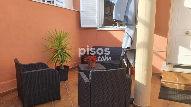 Casa adosada en alquiler en Aljamar, Aljamar (Tomares) de 1.250 €<span>/mes</span>