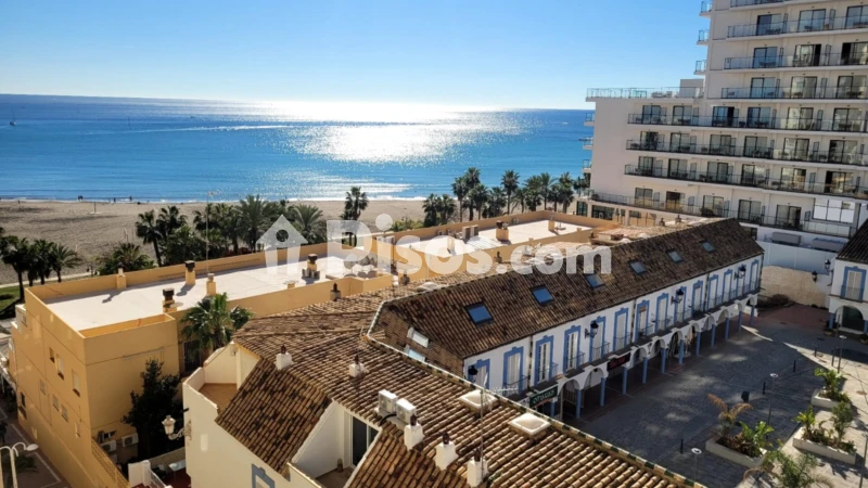 Fotografía del inmueble reportado: 800 €/mes — Málaga, Málaga