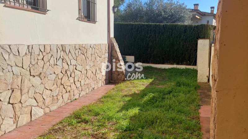 Casa en alquiler en Vulpellac, Vulpellac (Forallac) de 1.600 €<span>/mes</span>