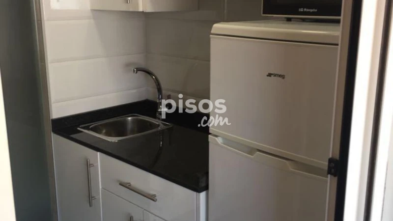 Estudio en alquiler en Puerta del Ángel