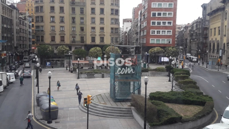 Oficina en venda a Plaza del Seis de Agosto, Centro (Districte Centro. Gijón) de 1.100.000 €
