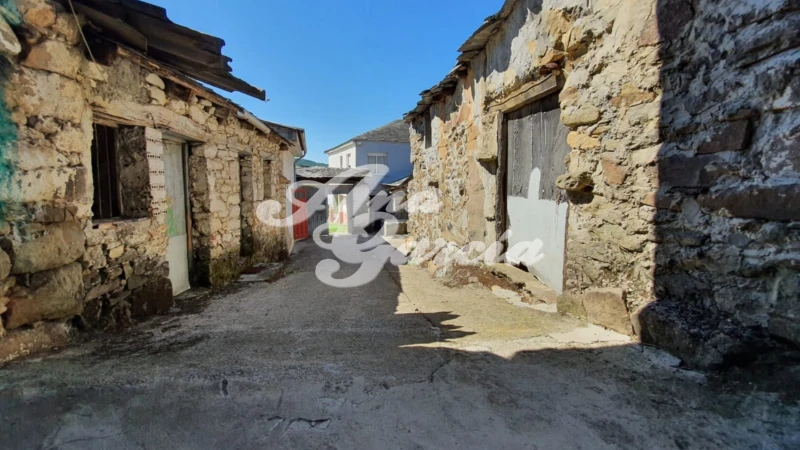 Casa en venda a Calle de San Pablo, Otero de Naraguantes (Fabero) de 60.000 €