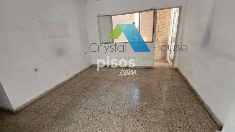 Piso en venta en Camino de Suárez, Camino de Suárez (Distrito Bailén-Miraflores. Málaga Capital) de 195.000 €