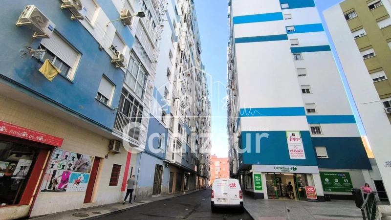 Fotografía del inmueble reportado: 850 €/mes — Cádiz, Cádiz