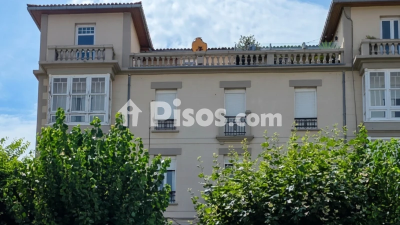 Piso – A Coruña, Cidade Escolar, Cidade Xardín
