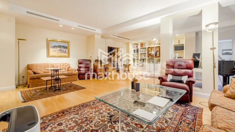 Casa en venta en Hispanoamérica, Hispanoamérica (Distrito Chamartín. Madrid Capital) de 3.000.000 €