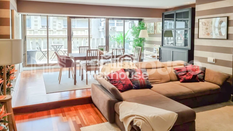 Piso en alquiler en Calle Castella