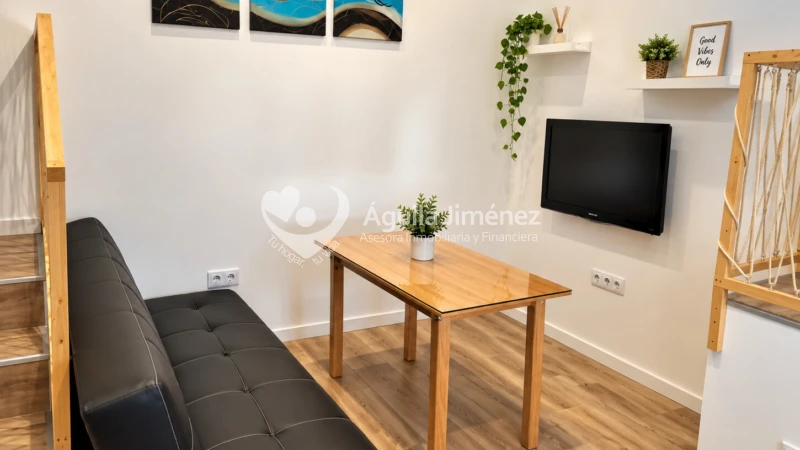 Fotografía del inmueble reportado: 600 €/mes — Sevilla, Sevilla