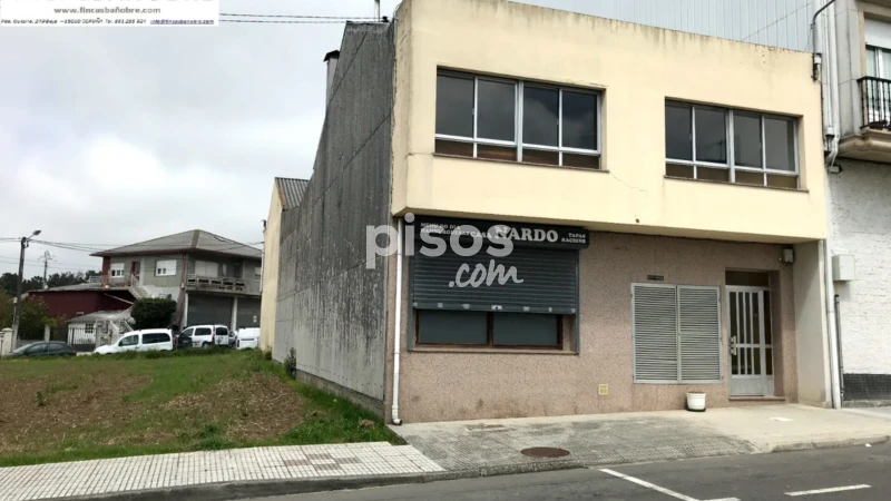 Casa en venta en Calle Xose Nera Vilas, Amboade (Laracha). Municipio de A Laracha de 180.000 €