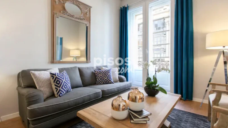 Apartamento en alquiler en Calle de Esparteros