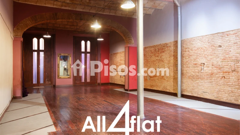 Local comercial en alquiler en Carrer Nou de Sant Francesc - View 3