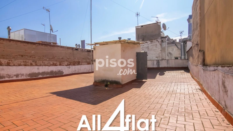 Piso en alquiler en Carrer de Sant Josep Oriol