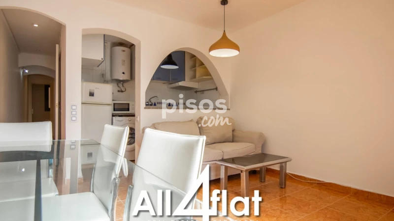 Piso en alquiler en Carrer de Santa Elena