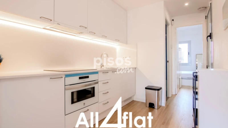 Piso en alquiler en Carrer d'Andrea Dòria