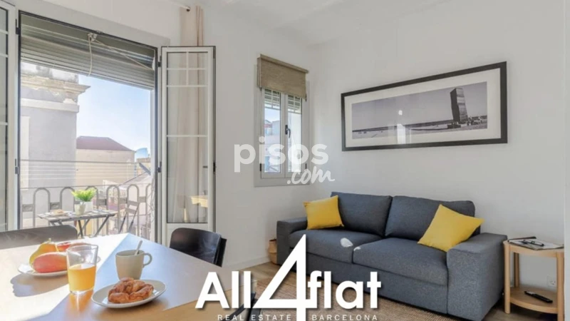 Piso en alquiler en Carrer d'Andrea Dòria