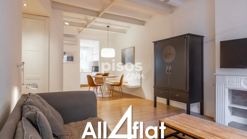 Piso en alquiler en Passatge de Lluís Pellicer