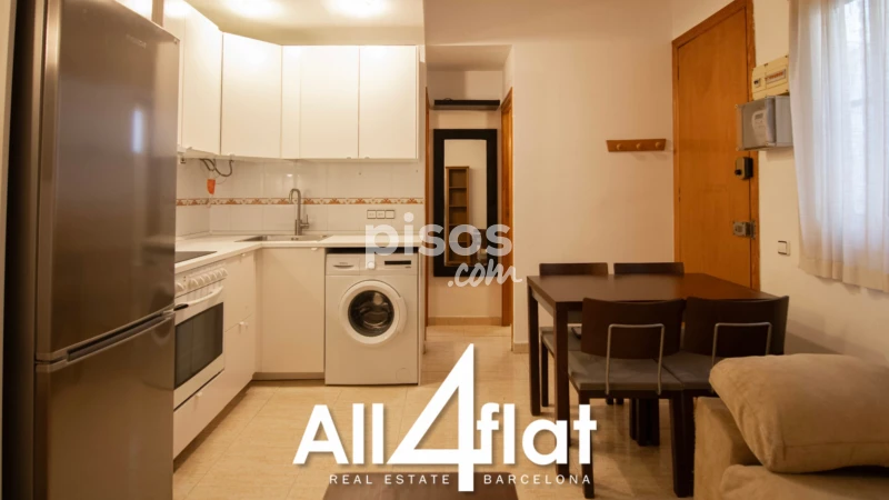 Piso en alquiler en Passatge de Lleó