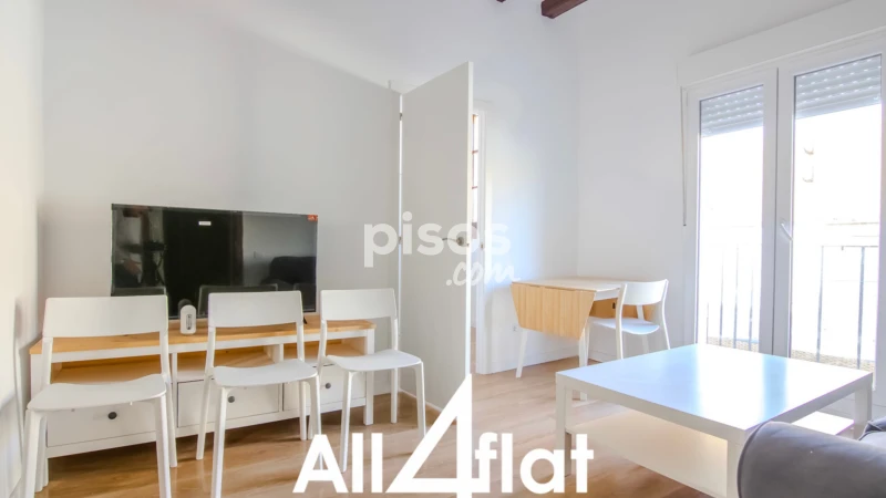 Piso en alquiler en Carrer d'Espalter
