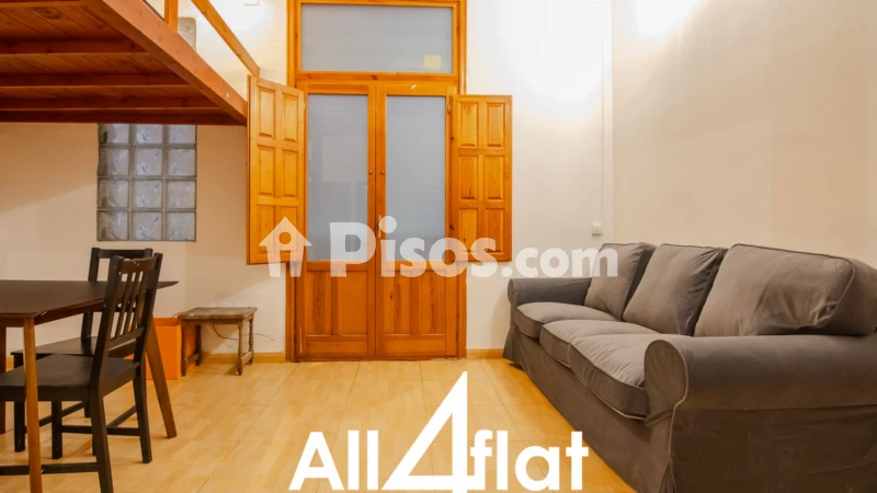 Piso en alquiler en Carrer d'En Mònec