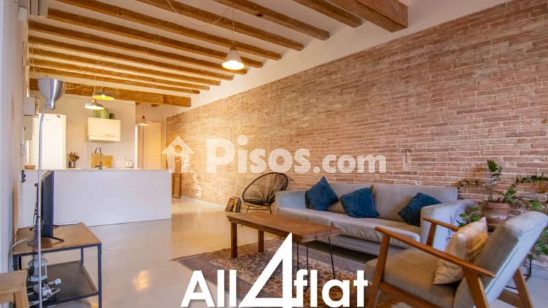 Piso en alquiler en Carrer d'En Robador