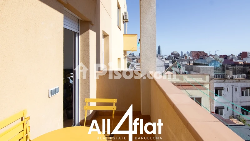 Fotografía del inmueble reportado: 1.191 €/mes — Barcelona, Barcelona