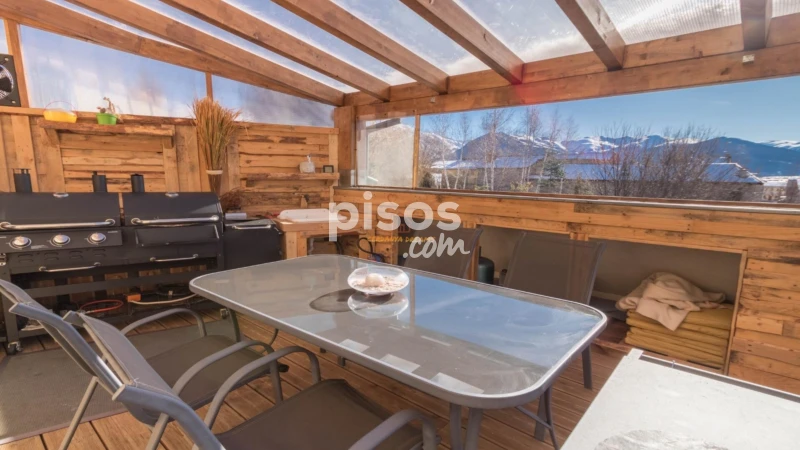 Chalet unifamiliar en venta en Font-Romeu-Odeillo-Via, Font-Romeu-Odeillo-Via de 590.000 €