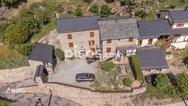 Chalet en venta en Angoustrine-Villeneuve-Des-Escaldes, Angoustrine-Villeneuve-des-Escaldes de 500.000 €