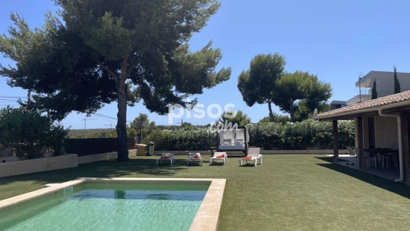 Casa en alquiler en Cala Vinyes, Cala Vinyes (Calvià) de 4.800 €<span>/mes</span>