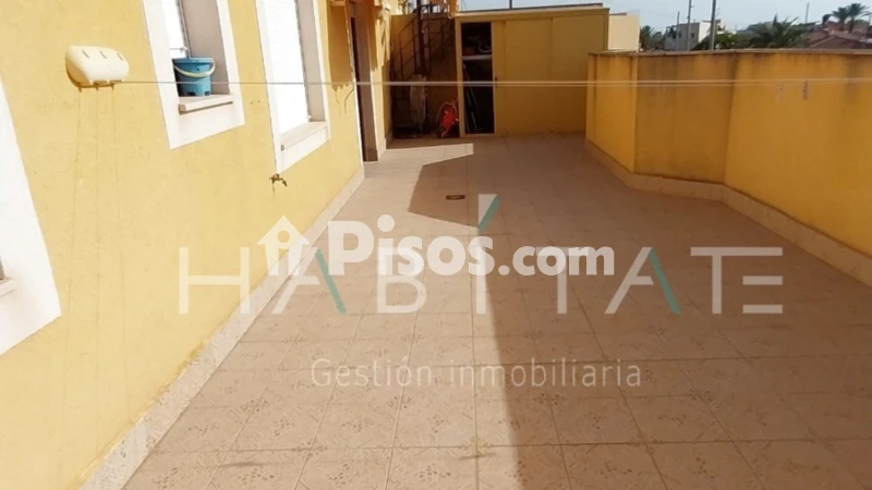 Piso – Pilar de la Horadada, Torre de la Horadada