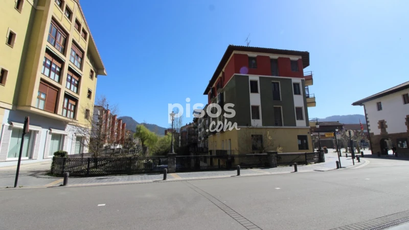 Piso en venta en Calle de Elosegi, Lazkao de 165.000 €