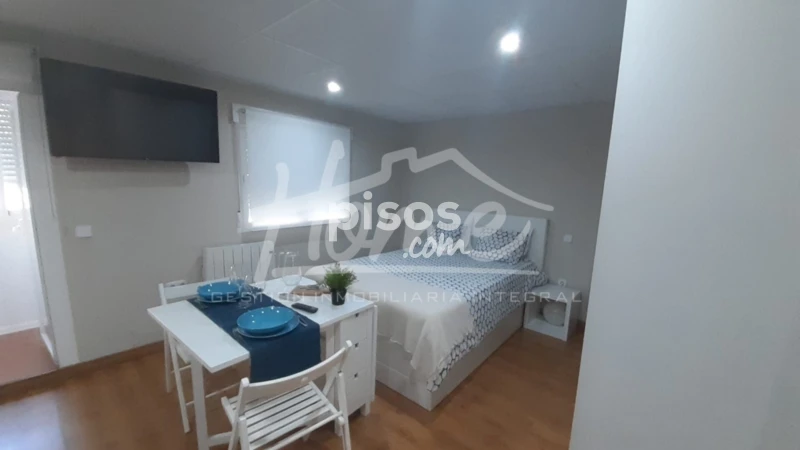 Estudio en alquiler en Pueblo Nuevo